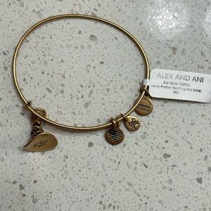 Alex and Ani Harry Potter Bracelet